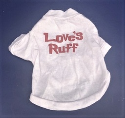 XS T-shirt -  Love's Ruff